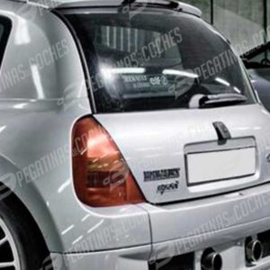 Pegatina Renault Choisi Elf