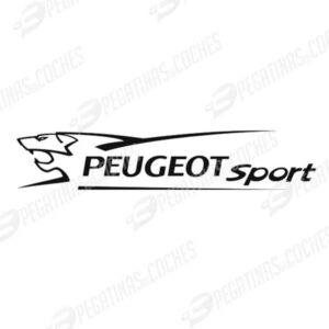 Peugeot Sport 1 Color