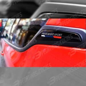 Peugeot Sport Bandera