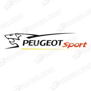 Peugeot Sport Colores