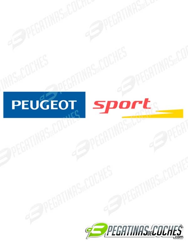 Peugeot Sport Trazo