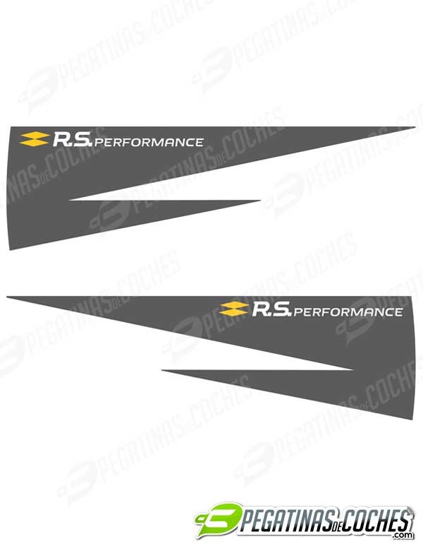 Puertas Clio Sport RS Performance