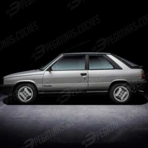 R11 Turbo Líneas