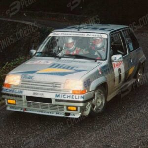 R5 GTT Diac Ragnotti