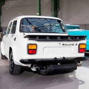 Simca Rallye 3