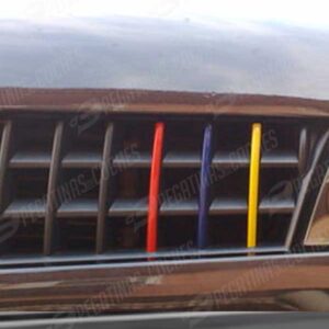 Renault Colores Rejilla