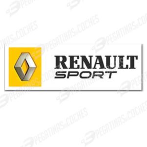 Renault Sport Rectangular
