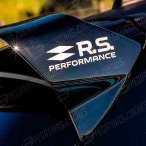 R.S. Performance 1 Color