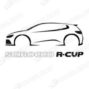 Scirocco R-Cup