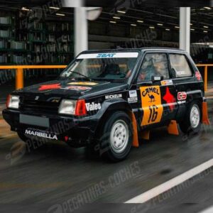 Seat Marbella proto CS A. Rius