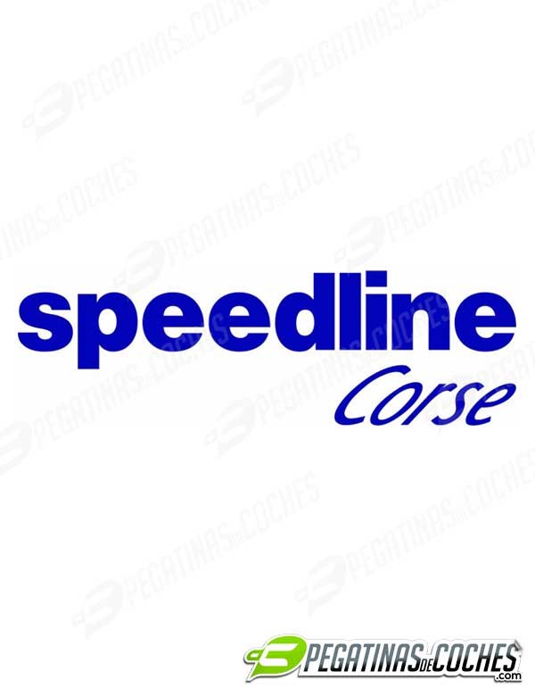 Speedline 2112 Gr.A