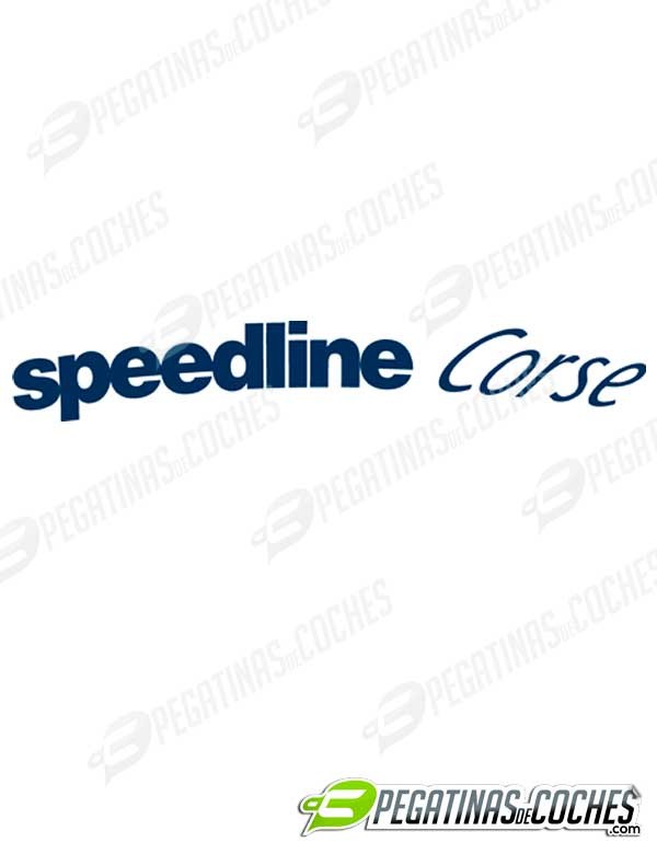 Speedline 2120 Turini
