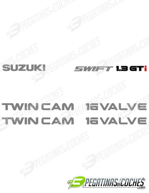 Swift 1.3 GTI