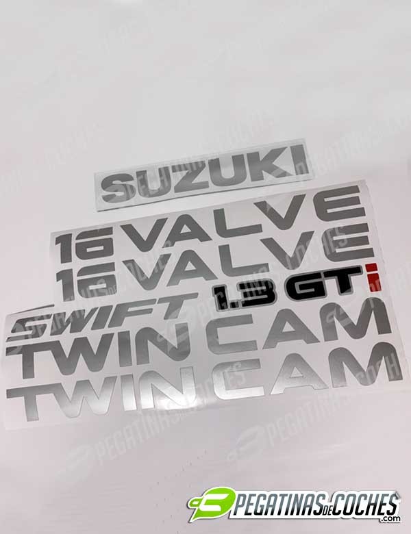Swift 1.3 GTI - Imagen 3
