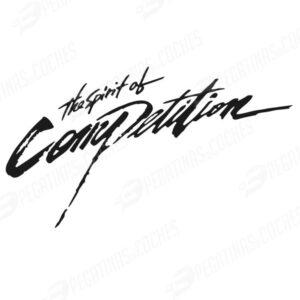 The Spirit Of Competition