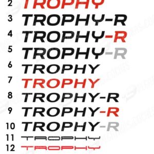 Trophy-R Megane
