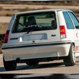 Turbo Luna Trasera