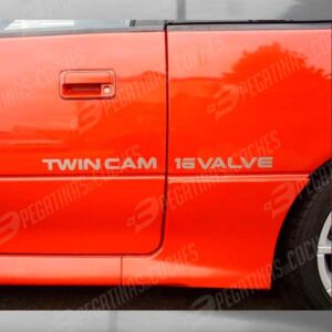 Twin Cam 16 valve