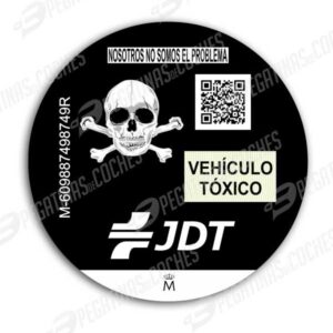 Vehículo Tóxico