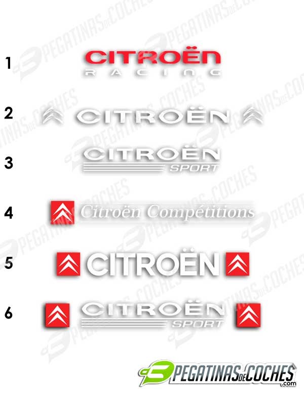 Visera Parasol corte Citroën