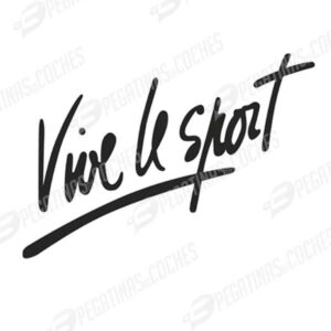 Vive Le Sport Sólido