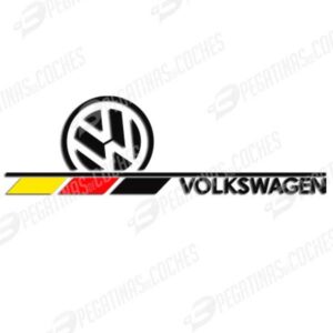 VW Girado Alemania