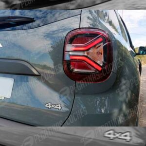 Dacia 4x4
