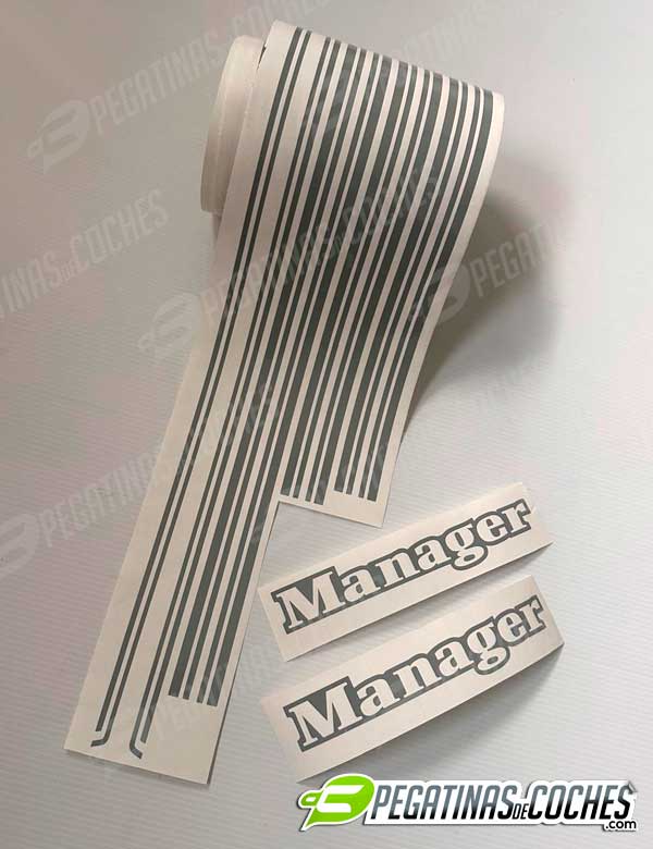 Renault 21 Manager