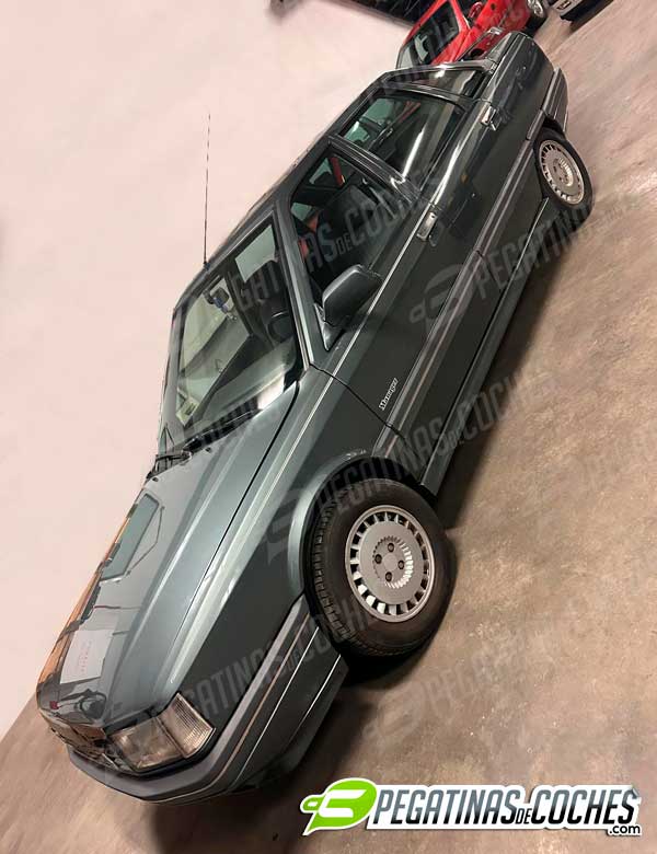 Renault 21 Manager