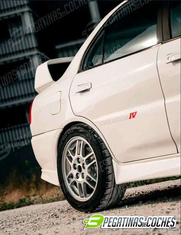 Evolution IV