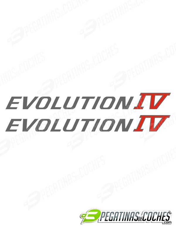 Evolution IV
