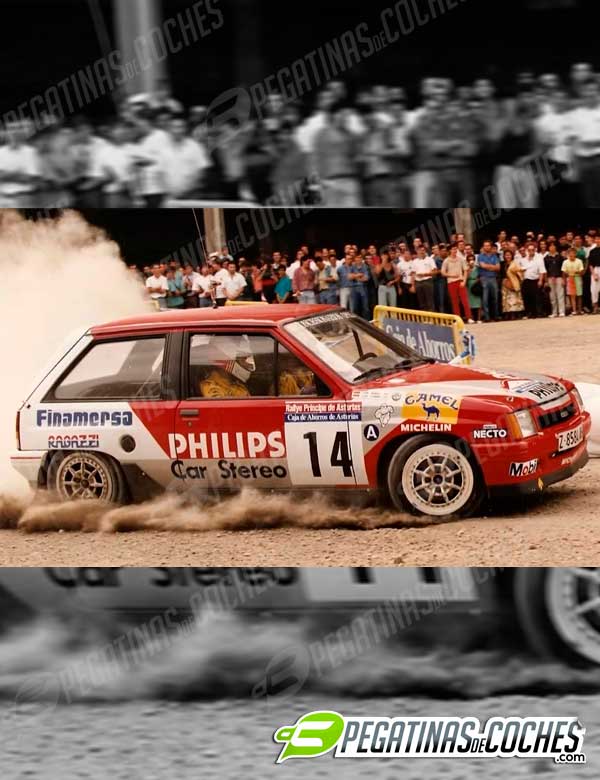Corsa Philips L. Climent