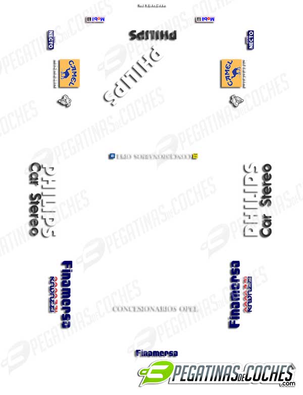 Corsa Philips L. Climent